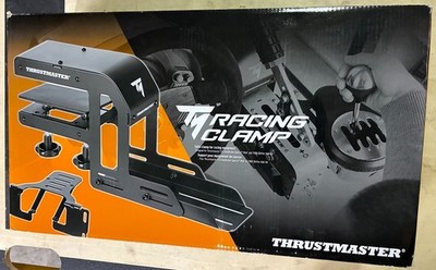 New/NIB Thrustmaster TM Racing Clamp