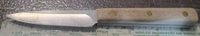 Chicago Cutlery 107S Paring knife Full Tang 3.25" Blade 7.25" Overall 