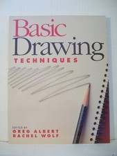Basic Drawing Techniques Basic Techniques 