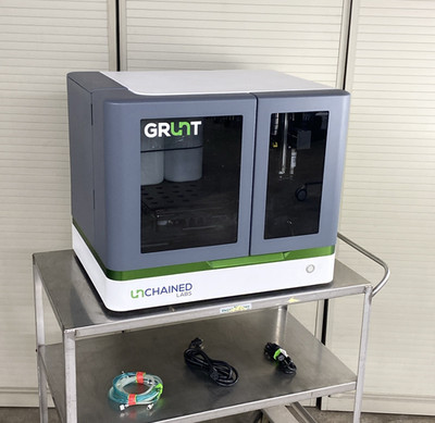 Unchained Labs Grunt 1500W Automated Formulation Preparation System