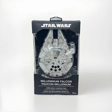 Disney Star Wars Millenium Falcon Qi Wireless Charging Pad - New
