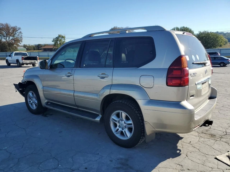 Cambio de transmisión GX470 2005 5263694 Foto 3 de 4