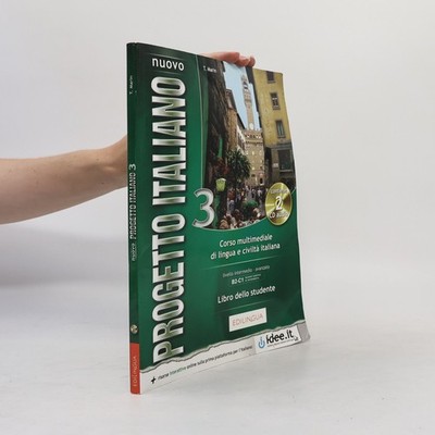 Nuovo progetto italiano. Libro dello studente (Level B2-C1) 3.  |  T. Marin