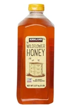 New Kirkland Signature Wildflower Argentina Kosher Honey - U.S. Grade A, 5 lbs