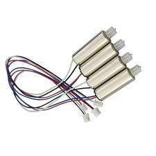CW CCW Clockwise/Counterclockwise Metal Motor For E58 S168 RC Drone Quadcopter