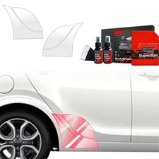 4in1 Schutzfolie für Kia Picanto (2023-2025) Grizz Protector Folie Film