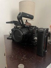 Blackmagic Design Pocket Cinema Camera 6K Bun...