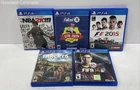 Assorted EA Sports FIFA 14 Far Cry 5 & More Games For Sony PlayStation 4 Lot
