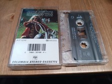 JANIS JOPLIN'S GREATEST HITS CASSETTE 1973 CBS COLUMBIA PCT-32168