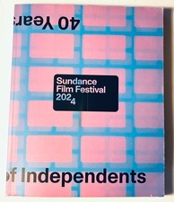 Sundance Film Festival Program 2024 40th Anniversary