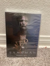 The Sandman Seasons 1&ndash;2 DVD Complete TV Series NEW