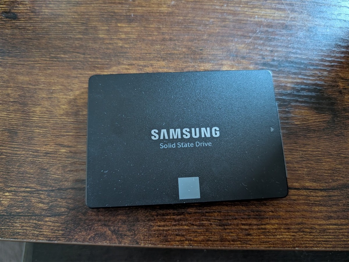 Samsung 870 EVO 1TB, 2.5 inch Internal SSD | eBay
