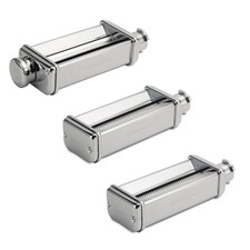 Kenwood MAX980ME Set Sfogliatrice Tagliapasta Spaghetti e Tagliapasta per