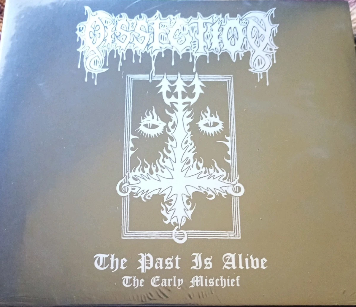 Dissection Metal Digipak Music CDs for sale | eBay