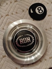X1 Roh Twist Turn Threaded Wheel Center Cap Made In Taiwan Has Been Glued 33 X1 Roh Twist Turn Threaded Wheel Center Cap Made In Taiwan Has Been Glued 33
