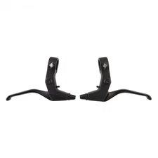 Origin8 Maxi-Trigger LP Brake Levers, Pair, Black