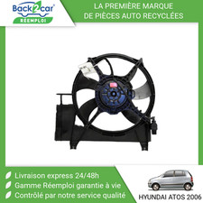 Radiateur Hyundai ATOS