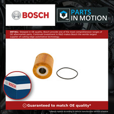 Image of Oil Filter 1457429762 Bosch 1275810 12758108 1275811 12758116 P9762 Quality New