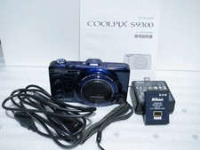 Nikon Nikon Compact Digital Camera COOLPIX S9300