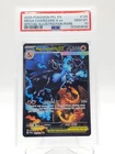 MEGA CHARIZARD X EX 2025 POKEMON PHANTASMAL FLAMES SIR #125 PSA 10 Q3963