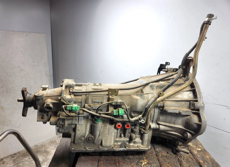 Infiniti Q45 2002 transmisión automática a través de 3/02 90X60 Foto 2 de 4