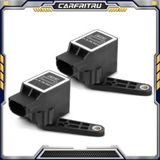 2x H&ouml;hensensor Niveauregulierung Vorne / Hinten f&uuml;r Mercedes-Benz W220 W211 W639