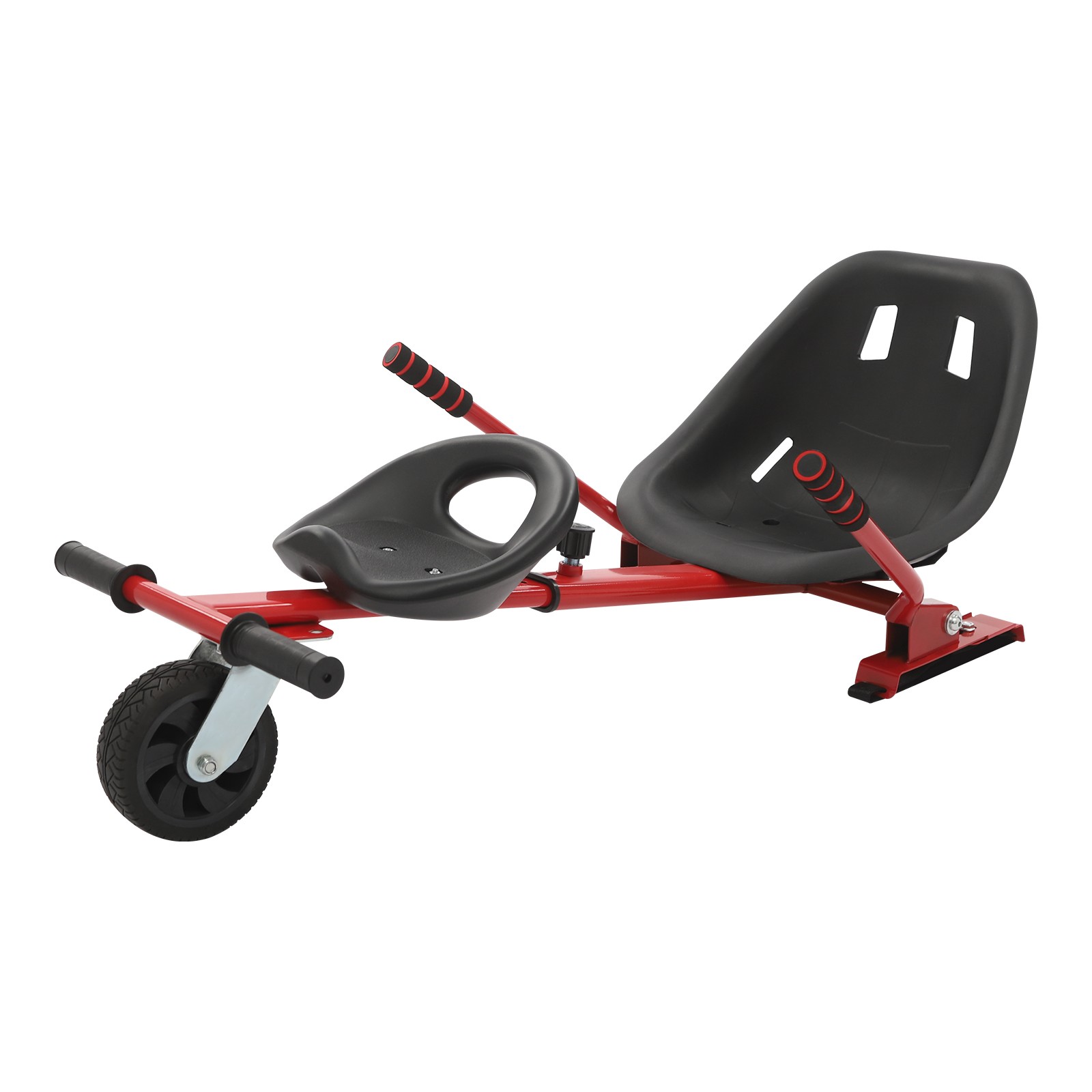 Dual-Person Balance Scooter Stand Adjustable Balancing Scooter Frame W/ 2* Seats thumbnail 6