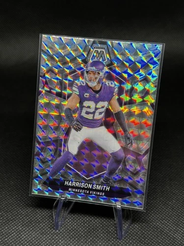 Harrison Smith 2024 Panini Mosaic - Silver #147