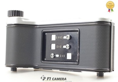 [Near MINT] New seals Mamiya Medhiun Roll Film Back Holder Type K From JAPAN