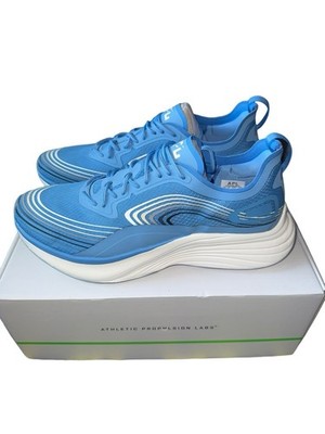 APL Men’s Streamline White & Blue Shoes APL Men main image 2