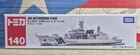'25 TOMICA #140 JCG AKITSUSHIMA PLH32 COAST GUARD PATROL SHIP 1:1000 SCALE