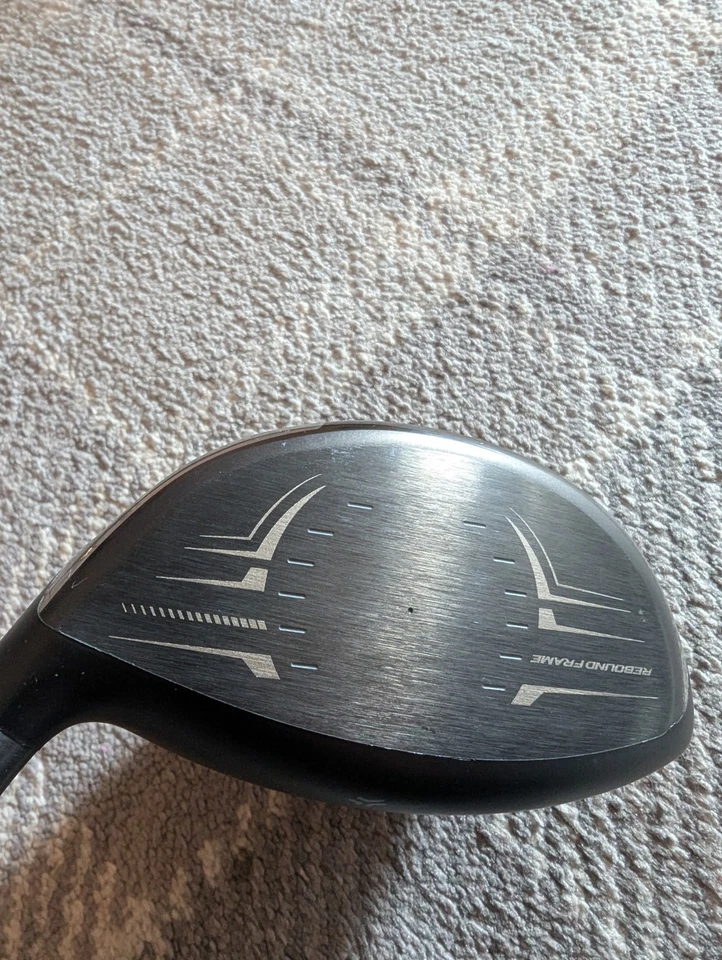 Srixon ZX5 Mk2 9.5° LS Driver with Miyazaki Codex extra stiff shaft - Image 2 of 4