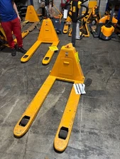 APOLLOLIFT Used Lithium-ion Electric Pallet Jack Truck 3300lbs with 48"X27" Fork