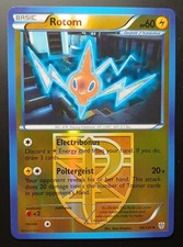 Pokemon Rotom Reverse Holo B&W Plasma Storm 49/135 Never Played NM on eBay