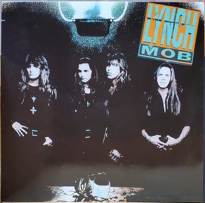 Lynch Mob - Same, LP,  ELEKTRA  7559-61322-, Deutschland, 1992