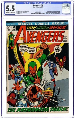 Comic Image