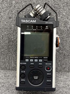 Tascam DR-44WL Linear PCM Portable Handheld 4-track Digital 