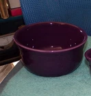 Fiesta Retired Mulberry GUSTO BOWL new with tags