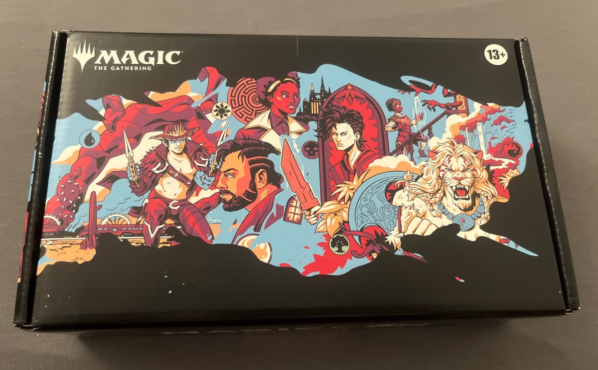 MTG MagicCon Las Vegas 2024 Festival in a Box with Mystery MTG MagicCon Las Vegas 2024 Festival in a Box with Mystery