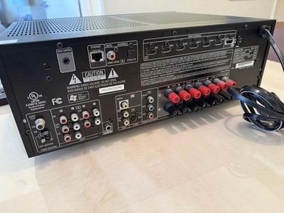Denon AVR 1912 7.1 Channel 125 Watt Receiver for sale online | eBay