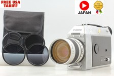 All Tested  MINT  Canon Auto Zoom 814 Super8 8mm Movie Film Camera From JAPAN