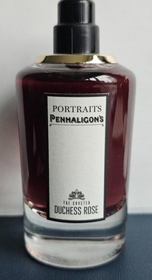THE COVETED DUCHESS ROSE by Penhaligon's EDP 75ml 2.5oz TSTR Unisex NEW NO CAP