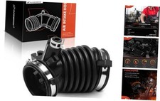 Engine Air Intake Hose Tube fits SOHC, 4Cyl 2.0L 1.8L Compatible with Acura