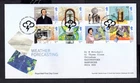 GB - 2024 Weather Forecasting First Day Cover