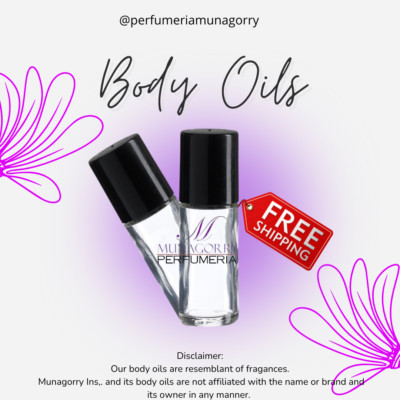 ADG TWO PROFONDO RESEMBLANT | 1/3OZ ROLL ON BODY OIL PERFUME | *READ DISCLAIMER*