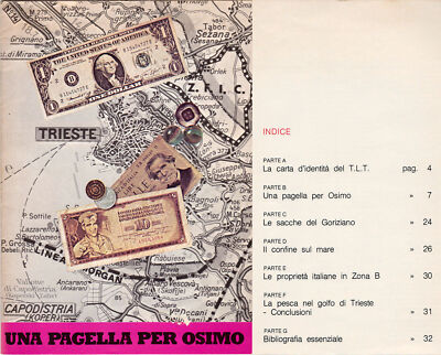 Ciro dell'Aura - Una pagella per Osimo - Il Canto del Cigno 1978