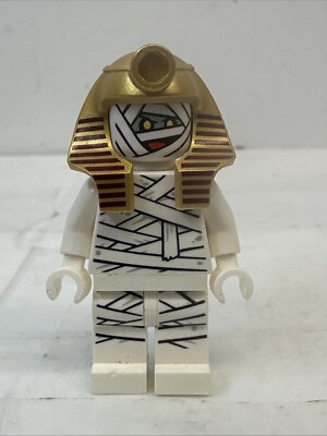 LEGO® Dr. Najib Mummy Minifigure scd010 75900 Scooby-Doo Halloween