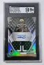 Jayden Reed Auto Patch 2023 Panini Phoenix Football RPA /199 🔥SGC 9🔥Patch Auto
