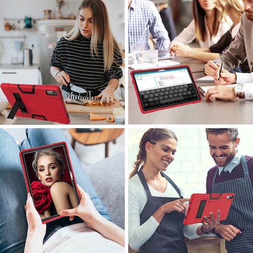 For Lenovo P11 Pro 11.5 TB-J706F J706L Tablet Case Anti-Impact Kickstand Cover - Picture 16 of 37