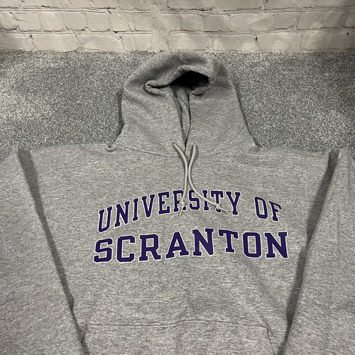 Champion Scranton University Royals Sudadera con Capucha Para Hombre XL Y2K De Colección - Imagen 2 de 8